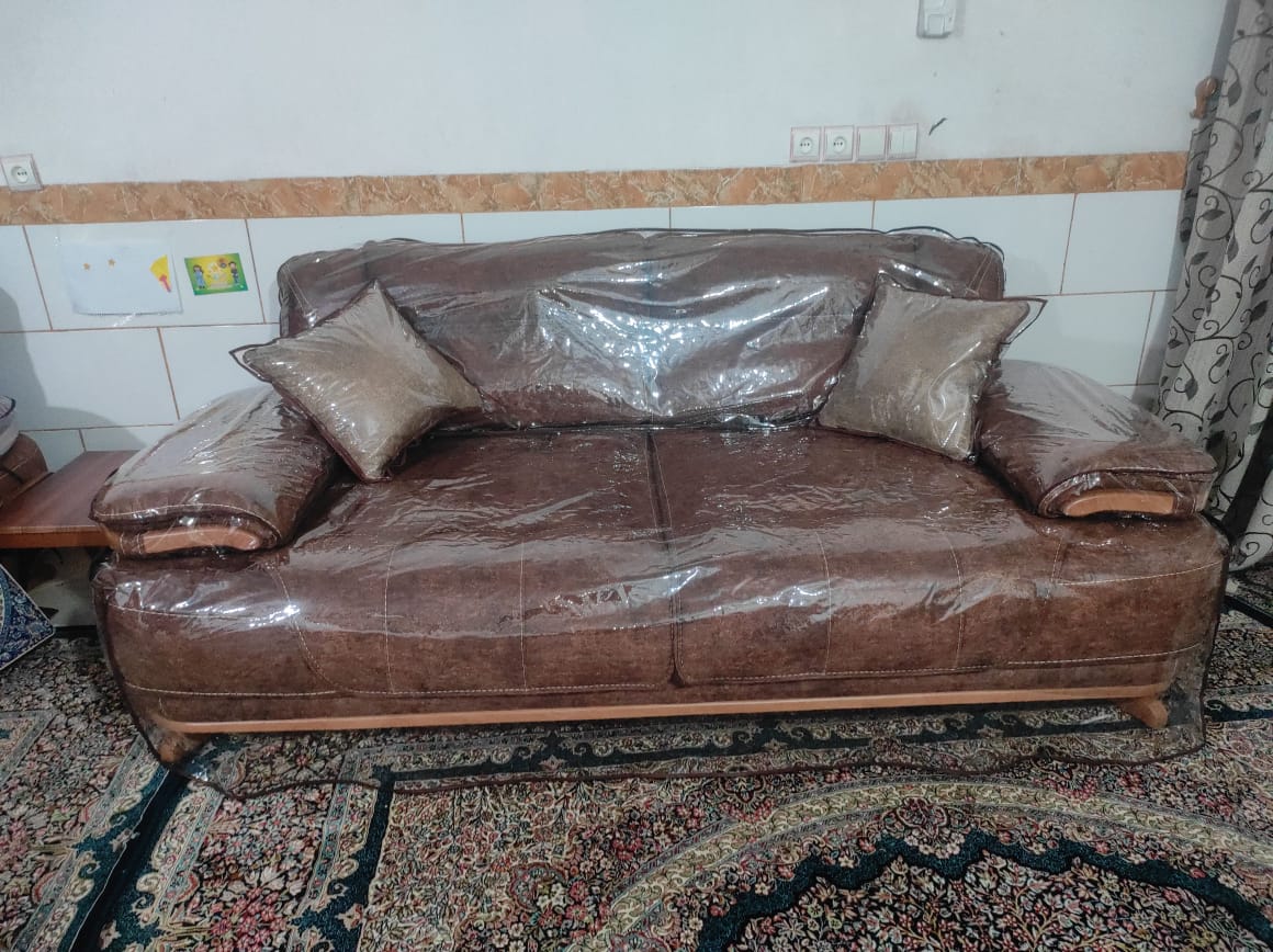 حفظ تمیزی مبل